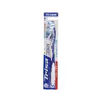 مسواک تریزا مدل PERFECT WHITE با برس متوسط 