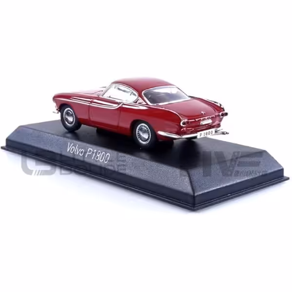 ماکت ماشین Volvo P1800 برند Norev