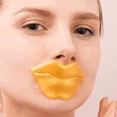 ماسک لب ورقه ای بیو اکوا BIOAQUA