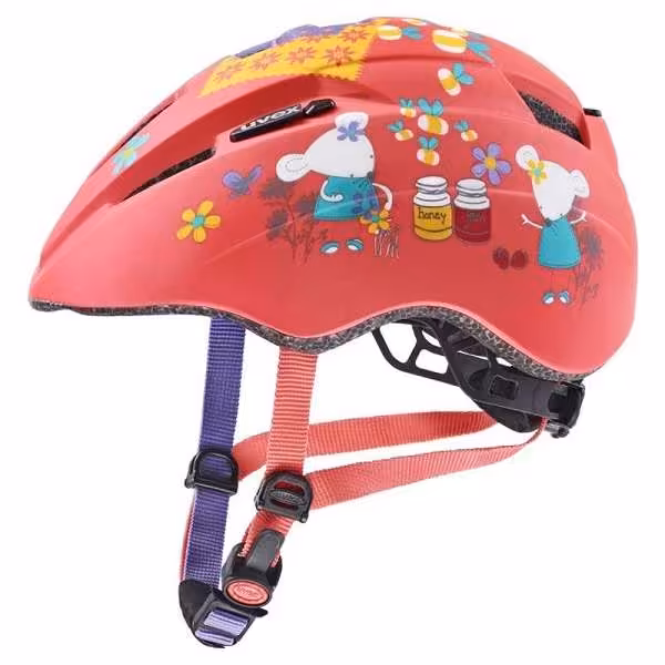 کلاه اسکیت و دوچرخهUVEX BIKE HELMET KID2 CC