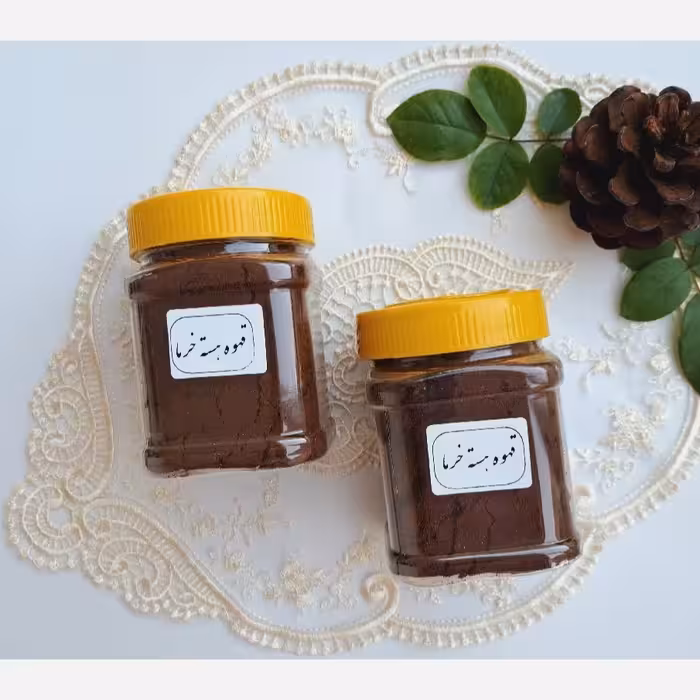 قهوه هسته خرما آنلاین شاپ محمد در مشهد