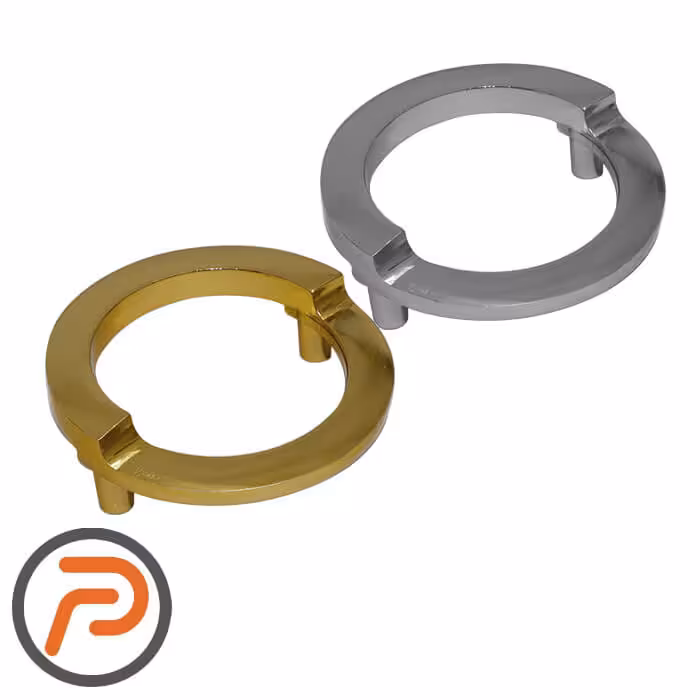 دستگیره دو پیچ