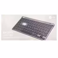 کیبورد بی سیم مینی Multi Mode لکو LECOO BK200