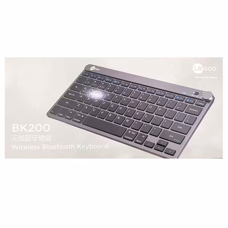 کیبورد بی سیم مینی Multi Mode لکو LECOO BK200