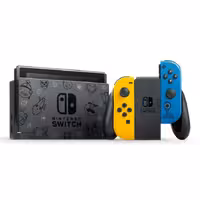کنسول بازی نینتندو سوییچ فورت نایت Nintendo Switch Fortnite Special Edition