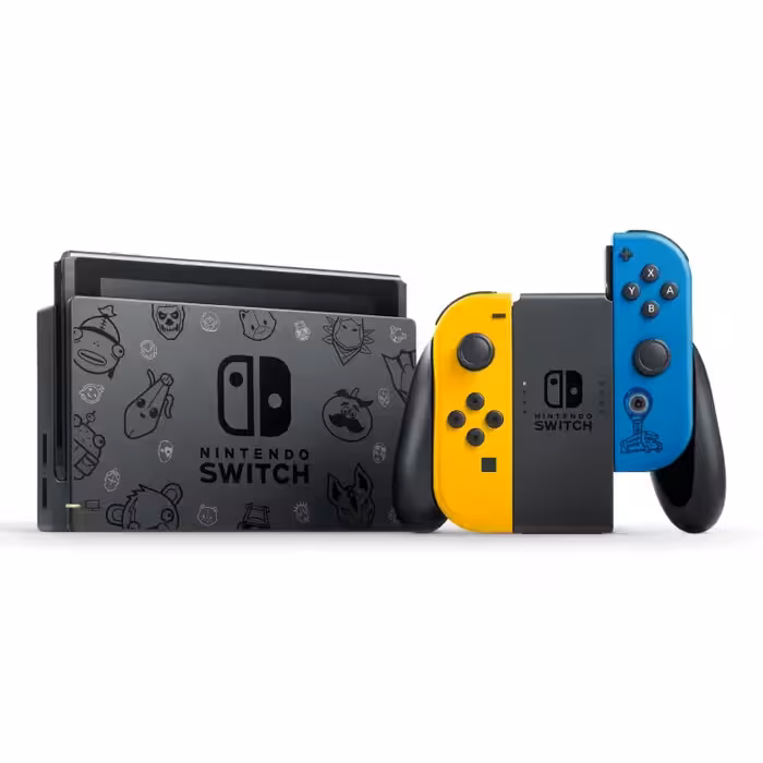کنسول بازی نینتندو سوییچ فورت نایت Nintendo Switch Fortnite Special Edition