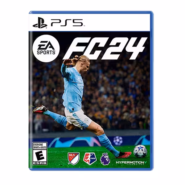 دیسک بازی FC24 مخصوص PS5