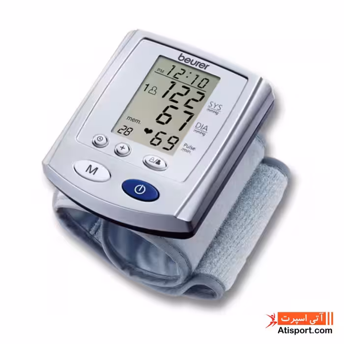 فشارسنج دیجیتال مچي بیورر BC08