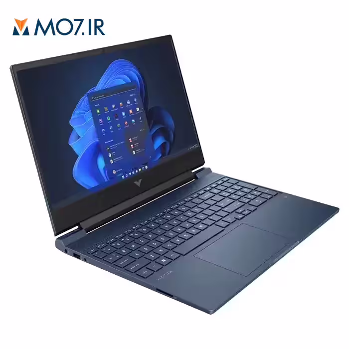 لپ تاپ 15.6 اینچی اچ پی مدل Victus 15 FA1093DX پردازنده Core i5 13420H رم 8GB حافظه 512GB SSD گرافیک 6GB RTX3050