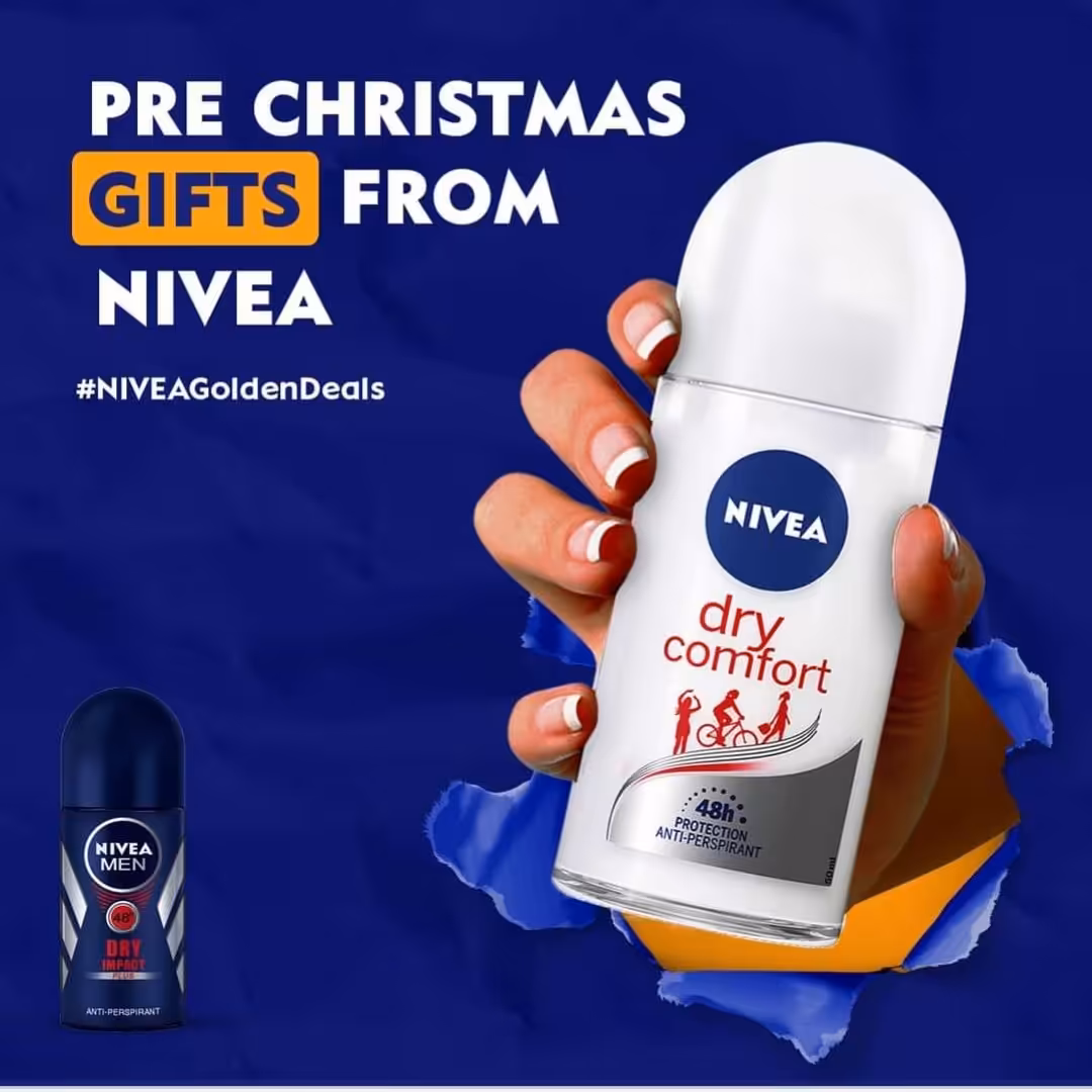 مام رول زنانه نیوآ
موجود در 3 رایحه مختلف


