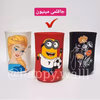 جامدادی مینیون پسرونه هدیه پسرانه دانش آموزی جاقلمی السا 