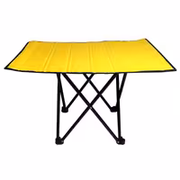 میز  تاشو سفری مدل کمپ ( زرشکی)