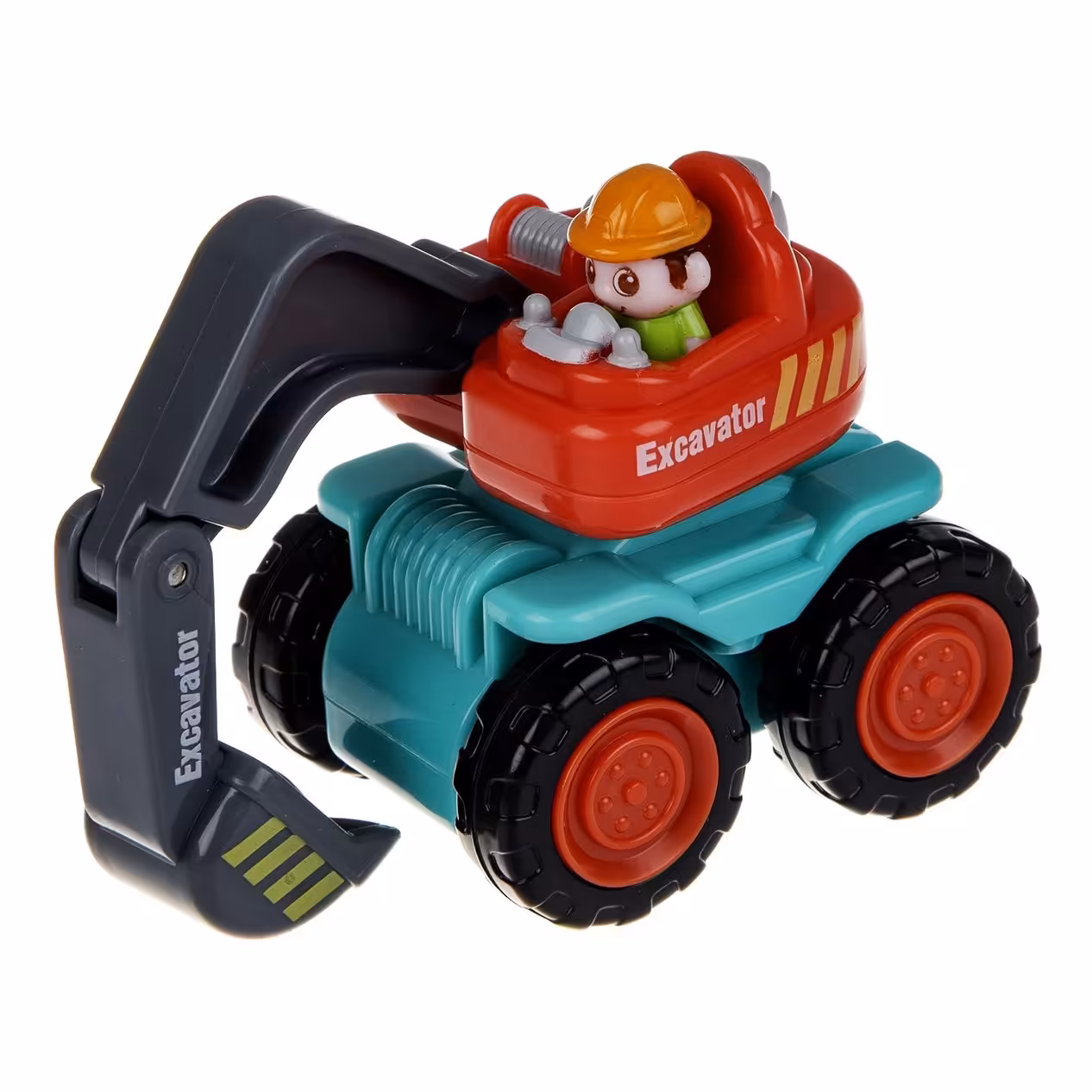 ماشین بازی مدل Excavator 3116B-5