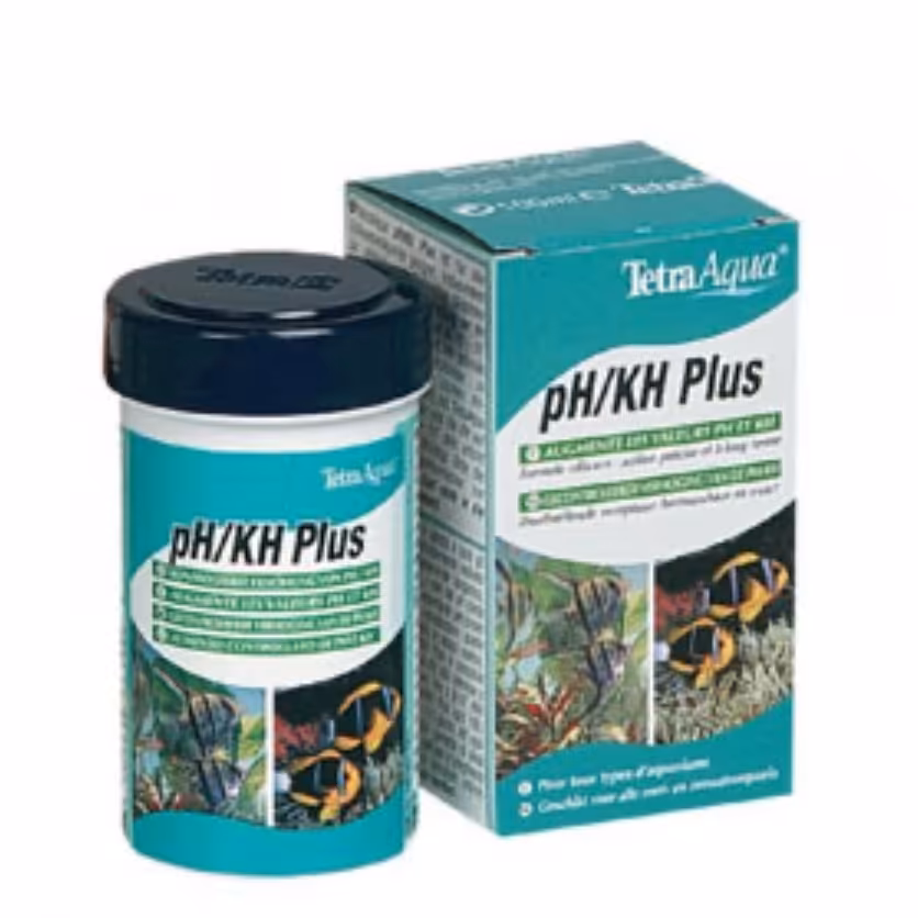 pHkH plus  آکواریوم مدل تترا 