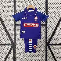 لباس کلاسیک بچه گانه فیورنتینا 1999-1998 کیت اول