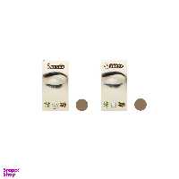 کیت رنگ ابرو سانتکس (Suntex) شماره E89 رنگ کاپوچینو حجم 30 میلی‌لیتر مجموعه 2 عددی