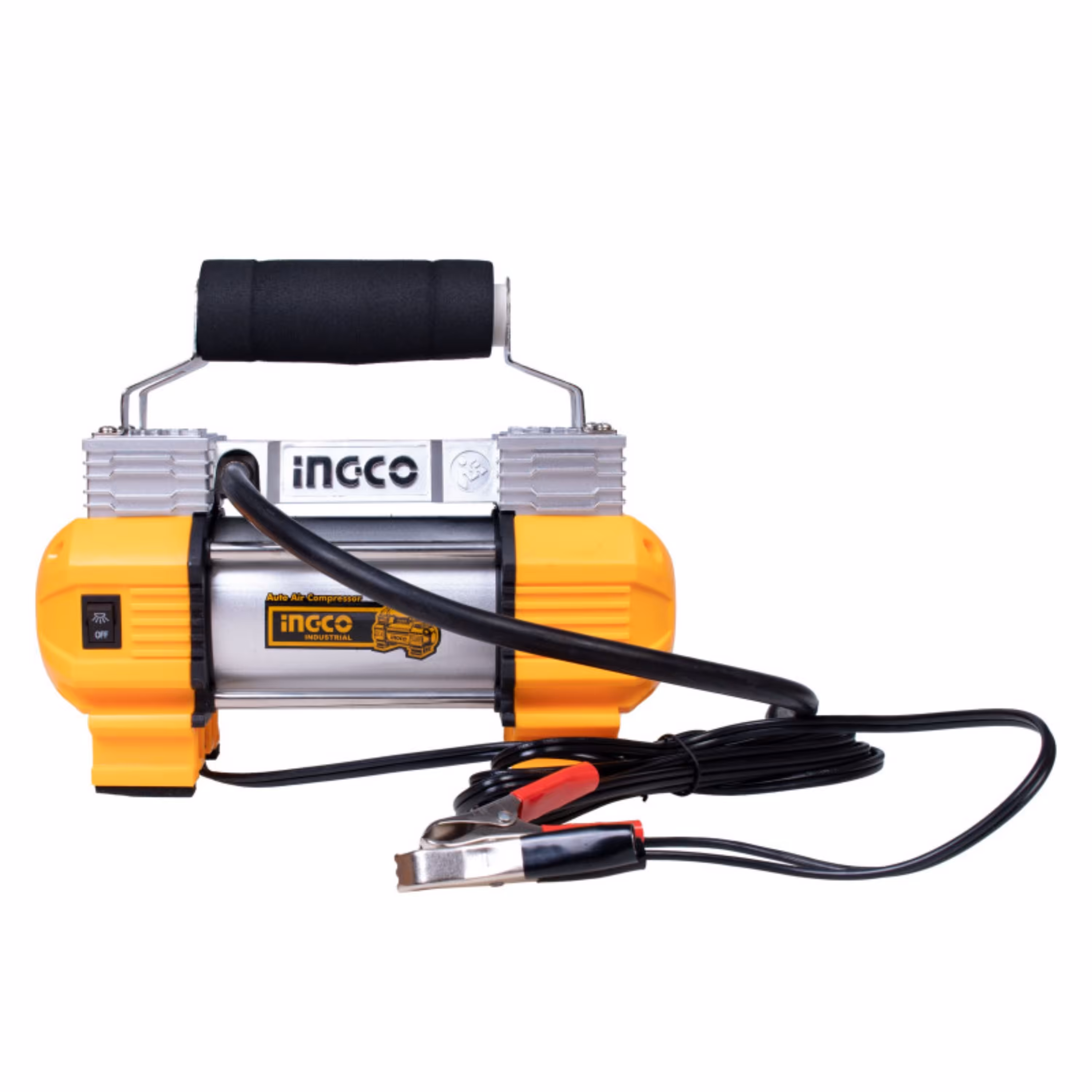 کمپرسور باد دوسیلندر اینکو مدل AAC2508