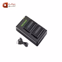 شارژر و باتری دوربین Neewer NP-FW50 Batttery Charger For Sony