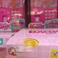 گاو صندوق دی تودی اسباب بازی دخترانه پسرانه بچه گانه 