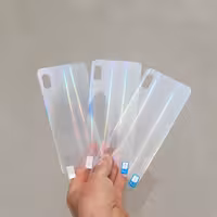 برچسب محافظ پشت گوشی تمام لیزری مناسب برای گوشی Samsung Galaxy A10