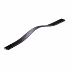 دستگیره کابینت بهریزان  مدل 316-8-128                     سایز 128 میلی متر   مشکی