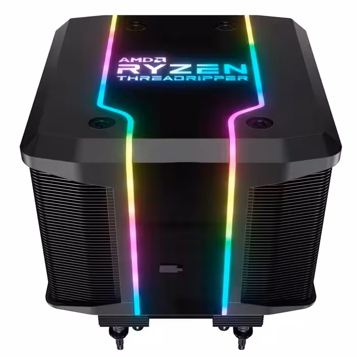 فن پردازنده کولر مستر مدل WRAITH RIPPER - فروشگاه اینترنتی سیب سبز