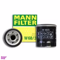 فیلتر روغن مان کد W68/3 مناسب برای لیفان X60 /X50 /620 / 520