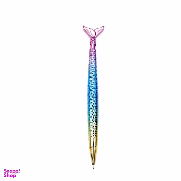 اتود هولوگرامی 0.5 میلی متری طرح پری دریایی