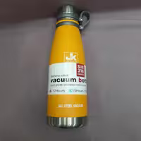 فلاسک استیل  برند (Jk) 850 میلی لیتر داخل استیل