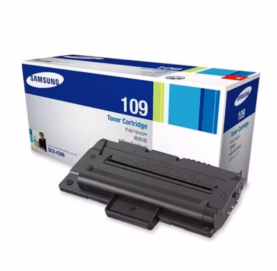 تونر مشکی سامسونگ مدل MLT-D109S