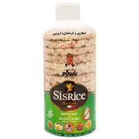 رایس کیک سیس رایس بدون نمک بدون گلوتن عطاری همایون رحیم آباد