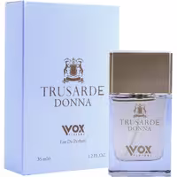 ادو پرفیوم زنانه وکس مدل Trassardi Donna حجم 35 میلی لیتر