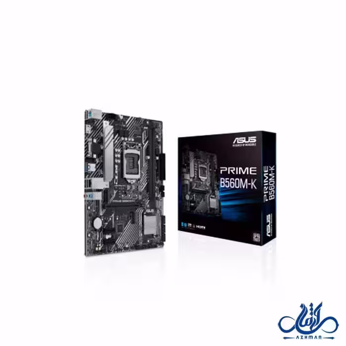 مادربرد ایسوس PRIME B560M-K