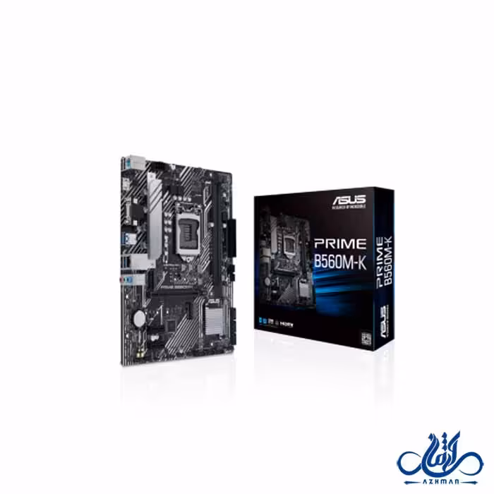 مادربرد ایسوس PRIME B560M-K