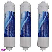 فیلتر دستگاه تصفیه کننده آب آکواجوی مدل LP_INLINE بسته 3 عددی