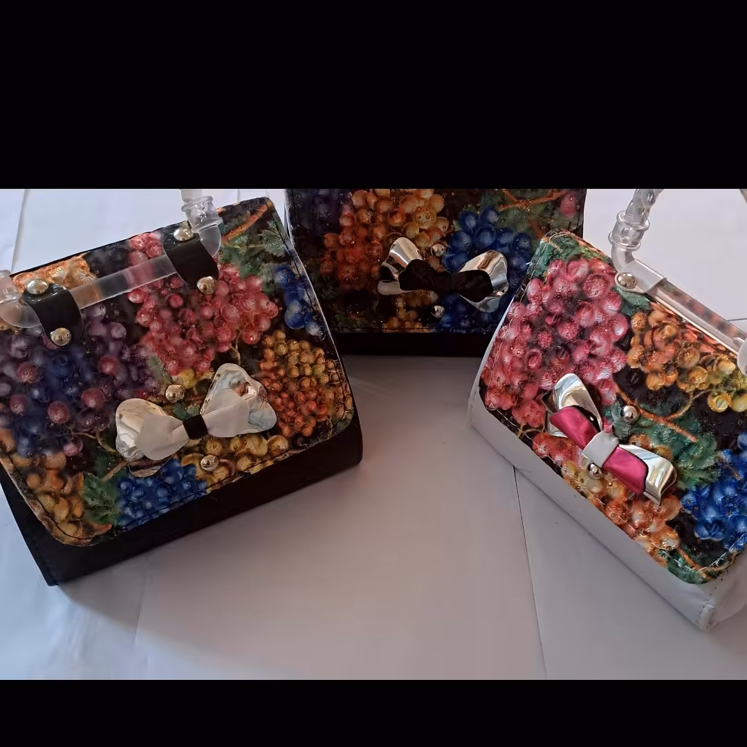 کیف بچگانه زیبا و شیک پاپیونی