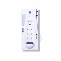 پانل دوش صندلی دار شاینی مدل N-SP016