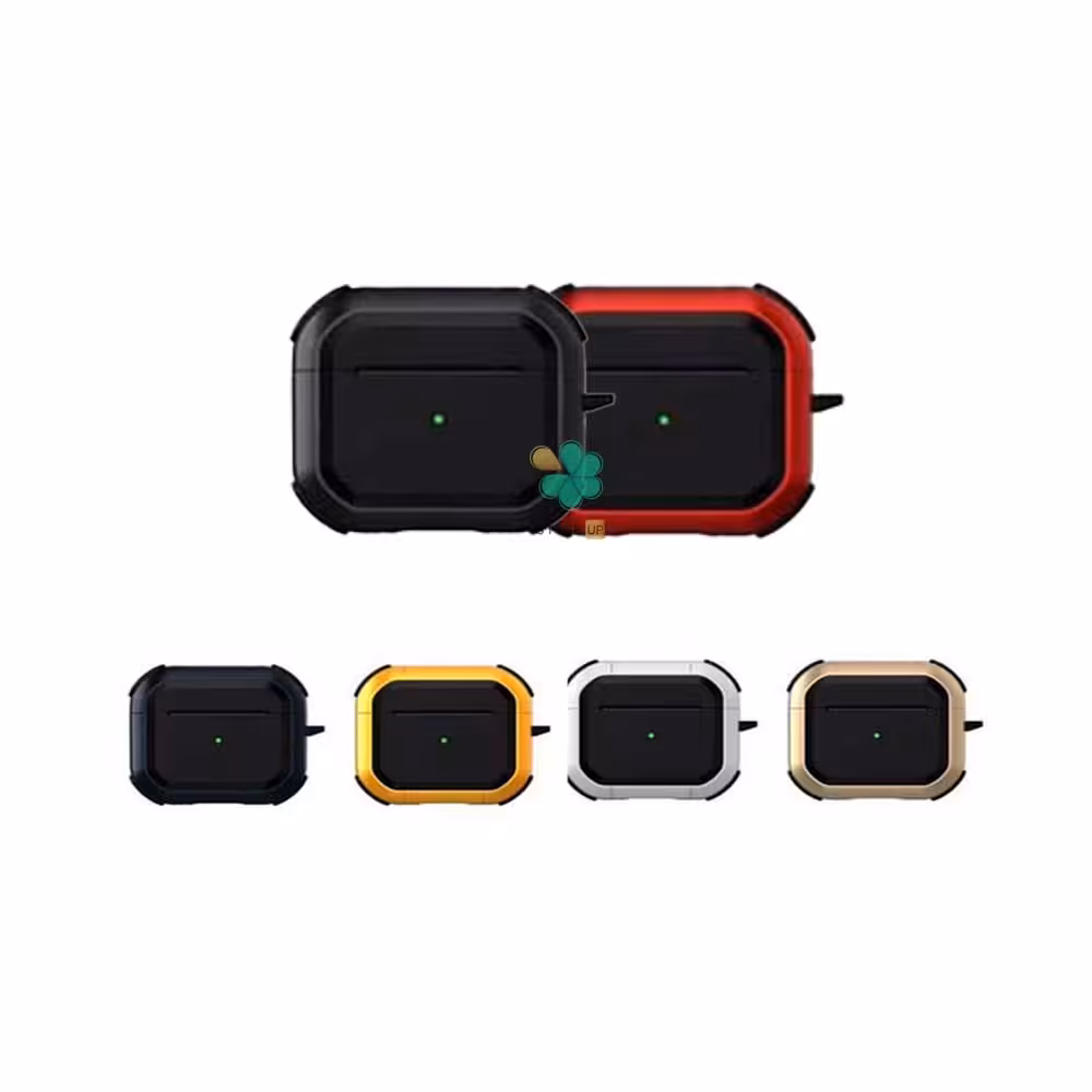 کاور هندزفری اپل ایرپاد Apple Airpods 3 مدل Luxury Armor