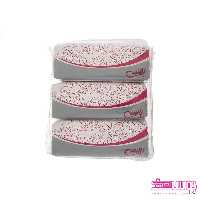 دستمال کاغذی نانسی مدل Soft Pack بسته 3 عددی