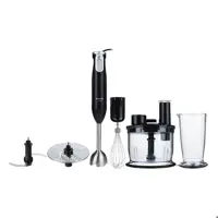 گوشتکوب برقی (حلیم کوب،رنده،خردکن،همزن)پاناسونیک مدل MX-SS40(غذاساز جمع وجور پرکاربرد)