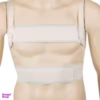 حمایت کننده قفسه سینه پاک سمن مدل Post Sternotomy سایز متوسط