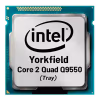 قیمت و خرید سی پی یو بدون باکس اینتل مدل Core 2 Quad Q9550 | یاس ارتباط