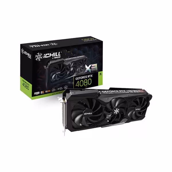 قیمت کارت گرافیک (16GB) INNO3D RTX 4080 ICHILL X3