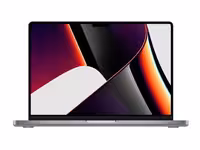 لپ تاپ 14.2 اینچی اپل مدل MacBook Pro MKGP3 2021