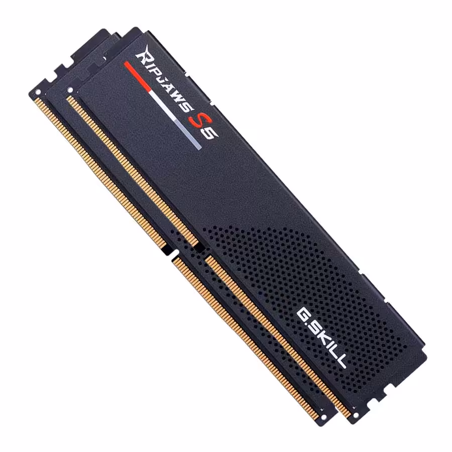 قیمت و خرید رم جی اسکیل مدل Ripjaws S5 DDR5 32GB DUAL 6800MHz CL34 | یاس ارتباط