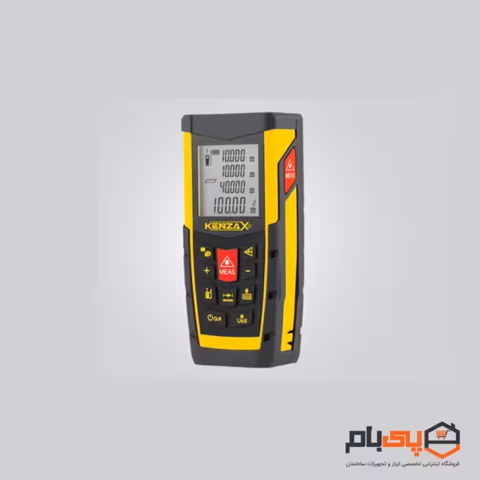 متر لیزری کنزاکس مدل KLM-180
