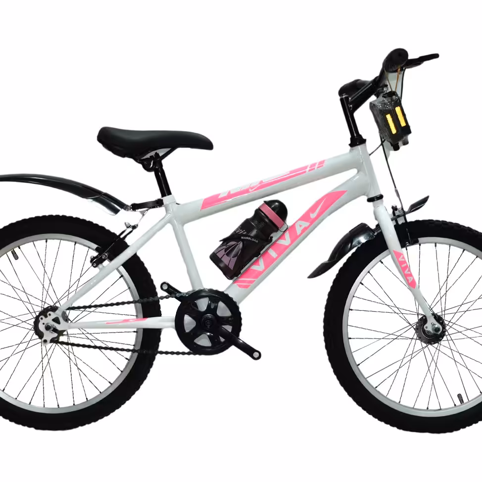 دوچرخه سایز 20 تک سرعت مدل ویوا