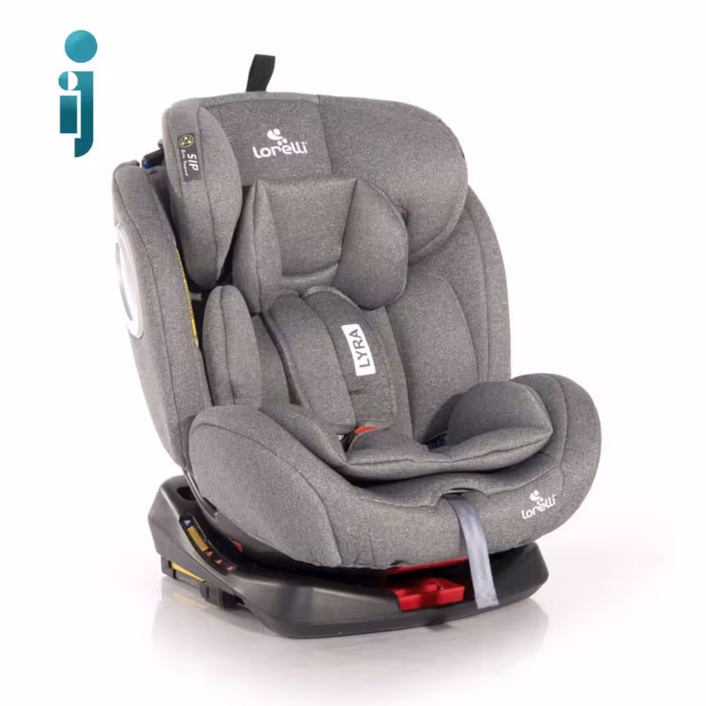 صندلی ماشین 360 لورلی مدل Lorelli Lyral