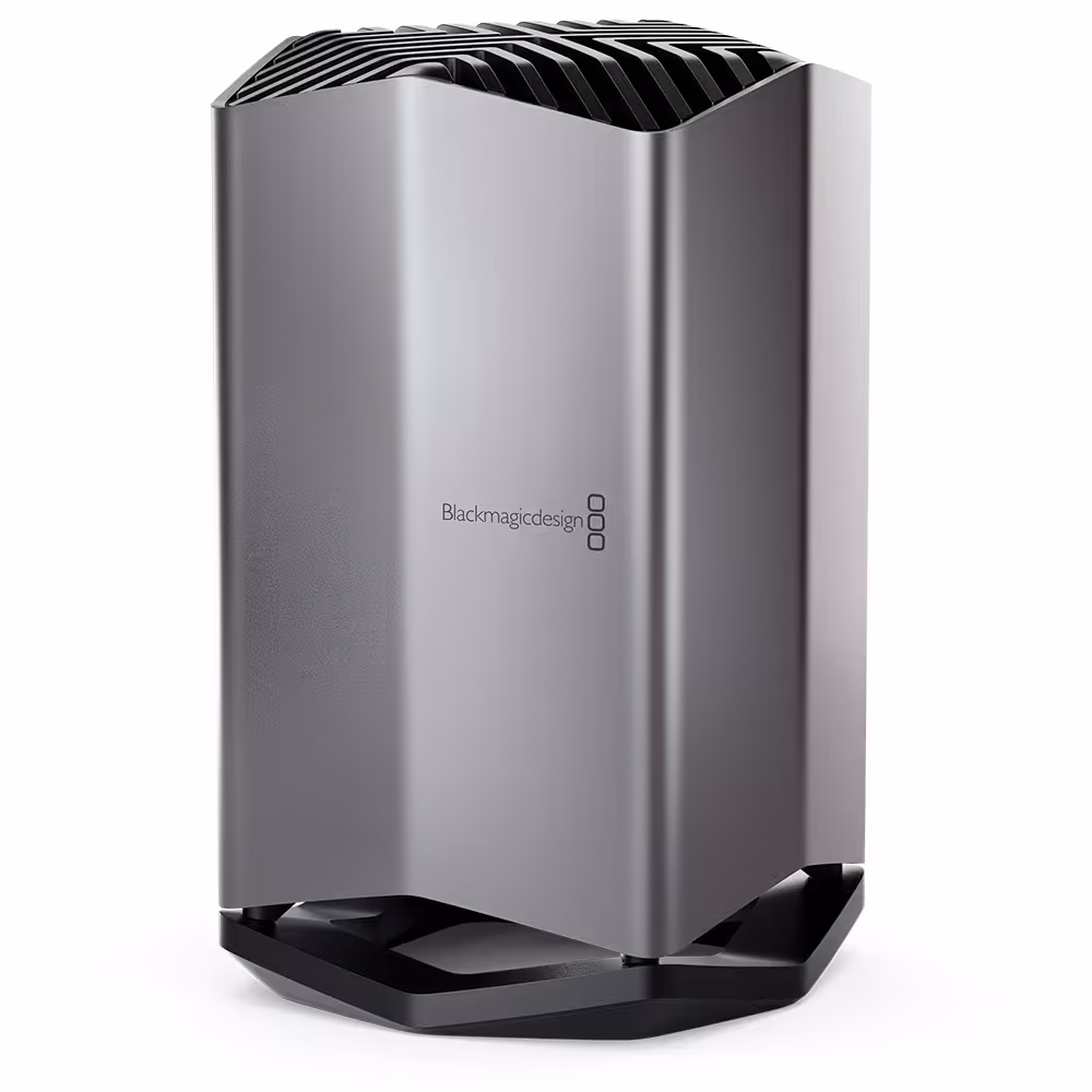 فضای ذخیره سازی بلک مجیک Black Magic تحت شبکه Cloud Store با ظرفیت 80 ترابایت - Hiapple.ir