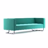 مبل سه نفره Casual هلگر